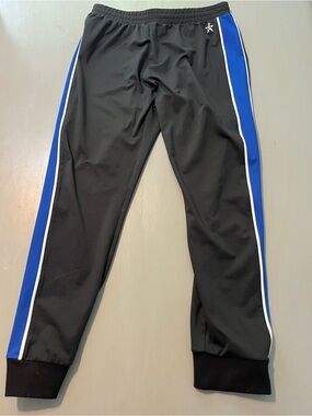 NWOT Rebel Athletic "Blake" Warm-Up Track Pants. Adult Large